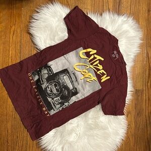 Citizen Cope Band Tee (One Lovely Day Album): Size Small